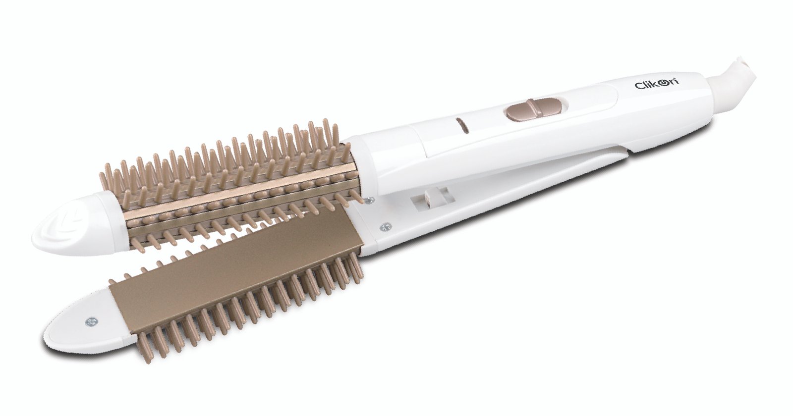 Clikon Hair Straightener With Comb -35W -Ck3248