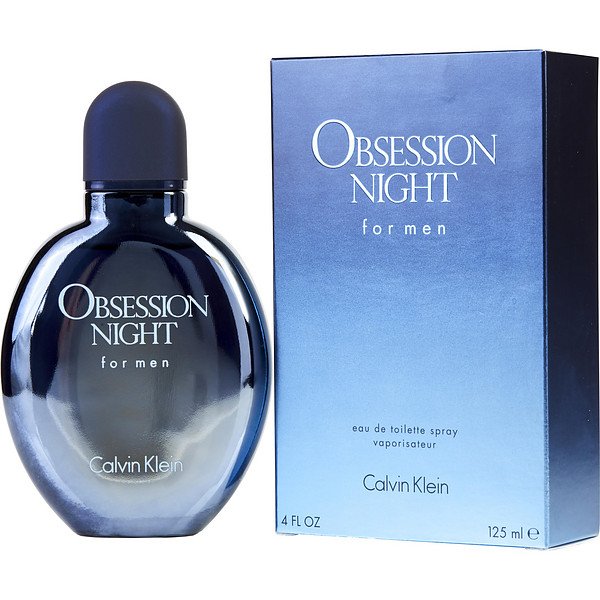 Obsession Night By Calvin Klein