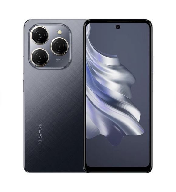 Tecno Spark 20 PRO 256GB - BLACK