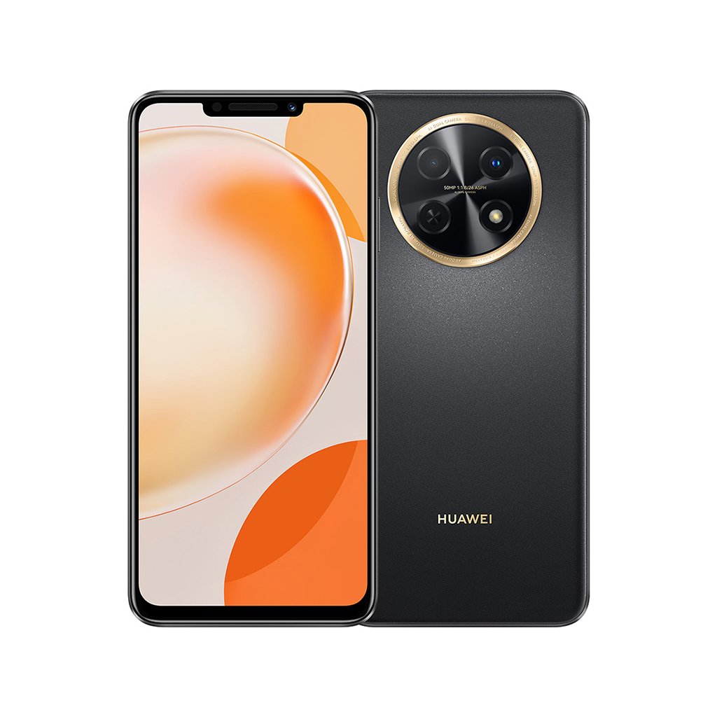 HUAWEI - NOVA Y91  4G 256GB BLACK