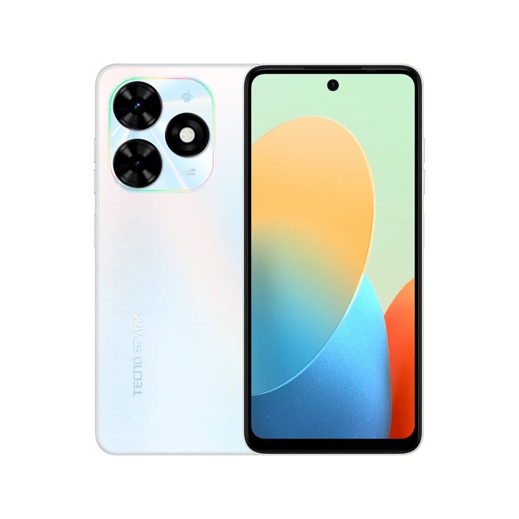Tecno Spark Go 2024 64GB - WHITE