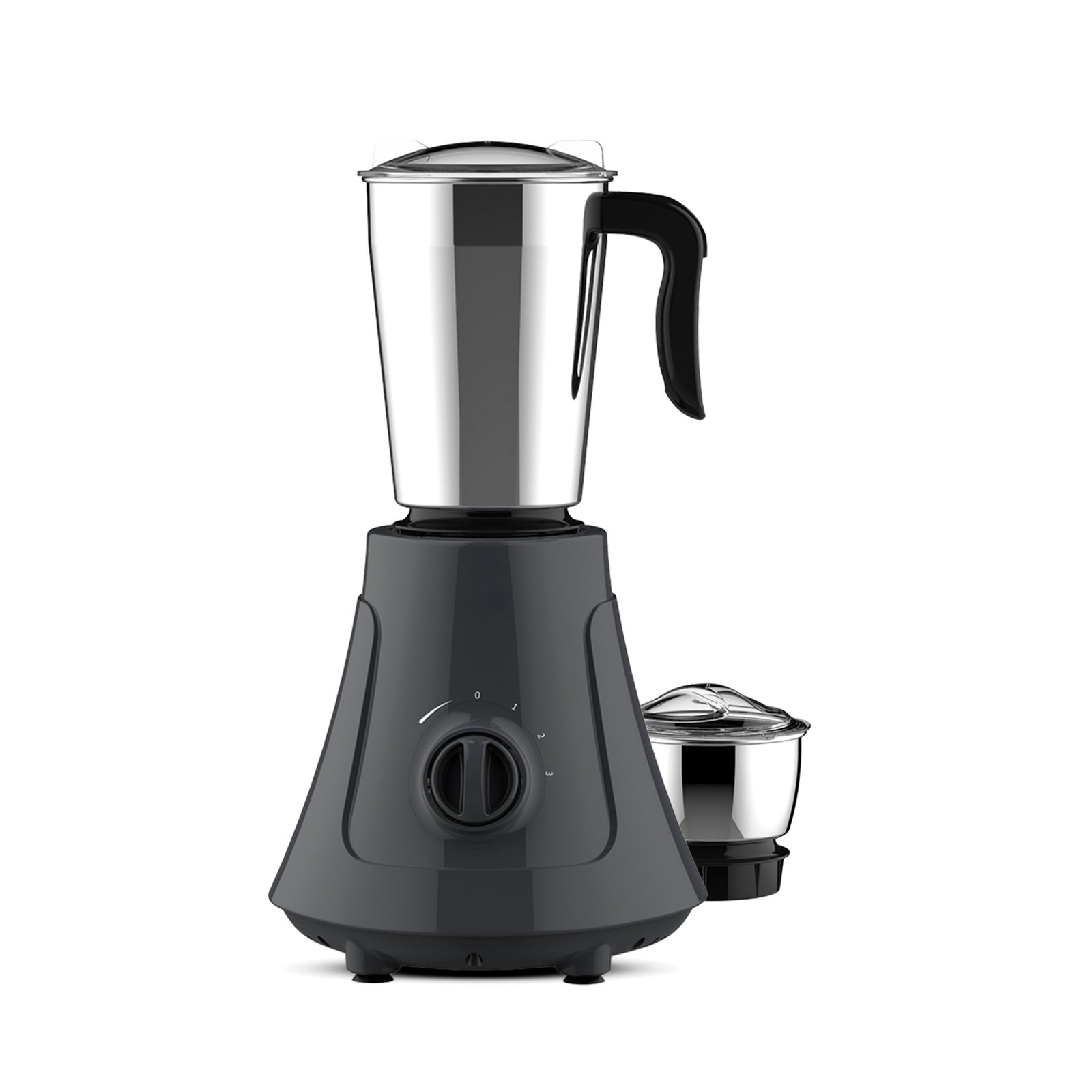Clikon 2 In 1 Mixer Grinder 3 Speed Settings With Whip-Ck2675