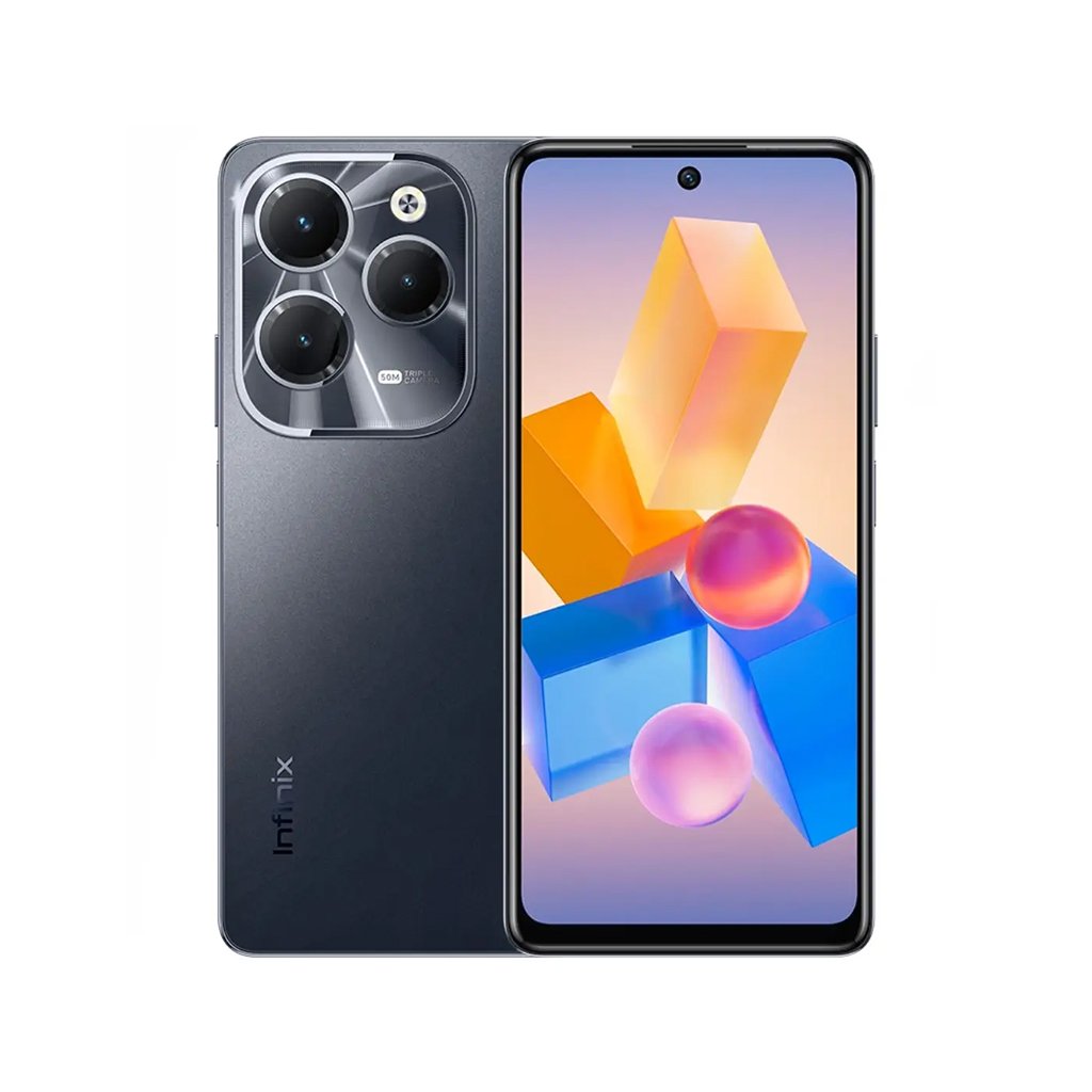 Infinix Hot 40 PRO NFC 4G 256GB - BLACK