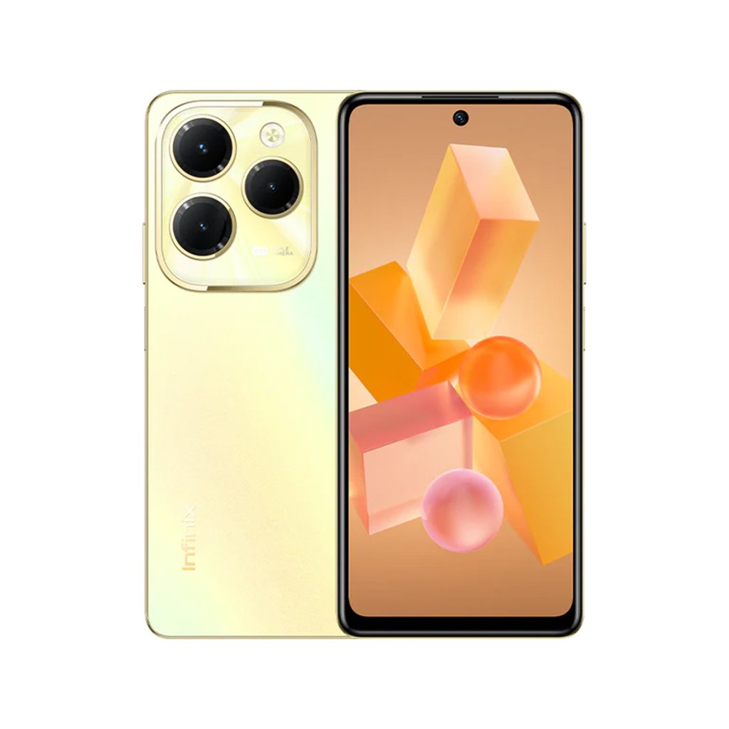 Infinix Hot 40I NFC 4G 128GB - GOLD