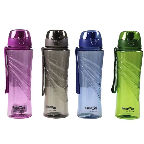 Homeway Dynamic Rhythm 650Ml Water Bottle  HW2704