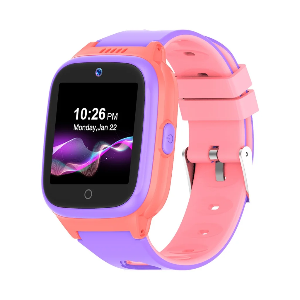 G-TAB WK1 Kids Smart Watch - PINK