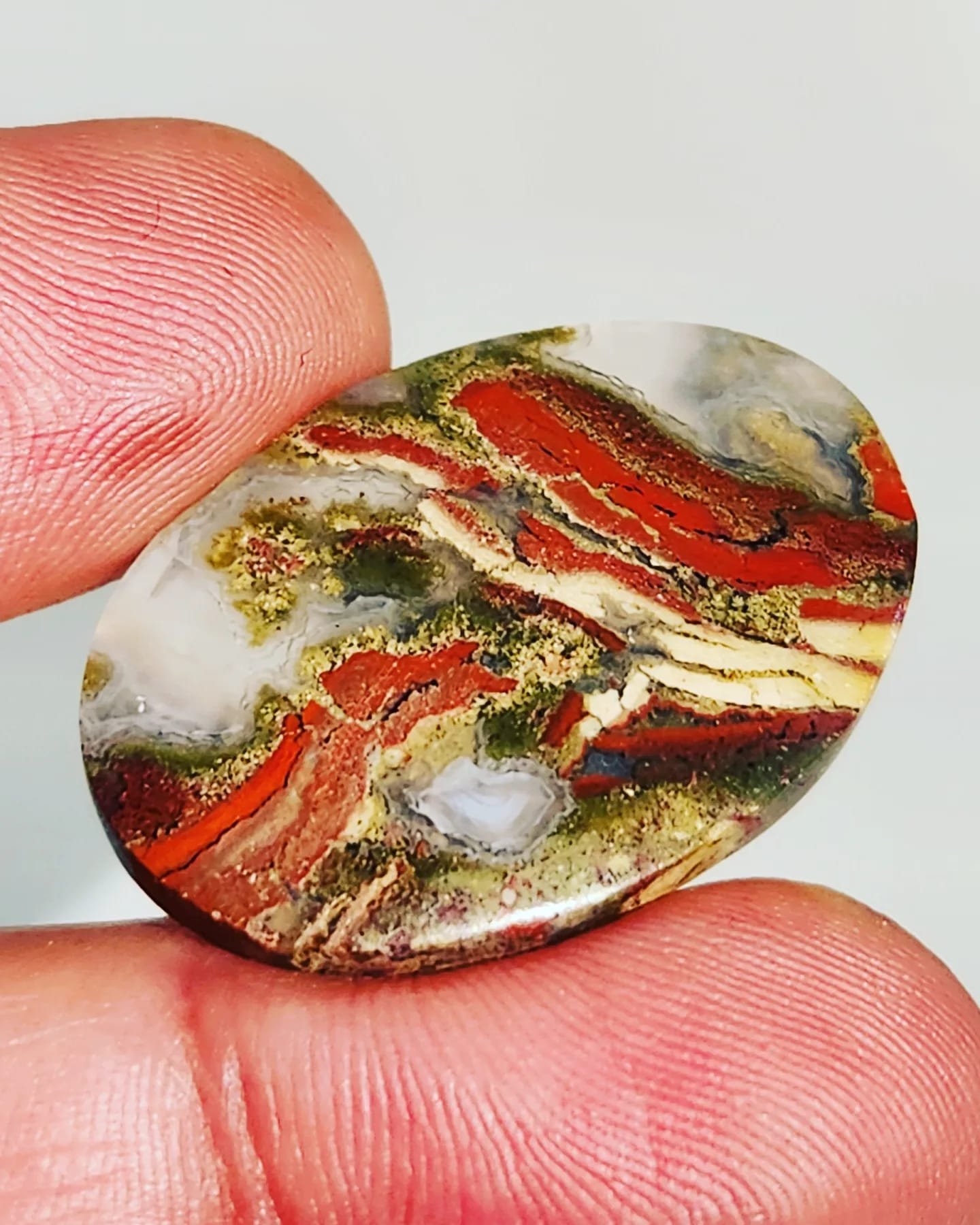 Red Jasper