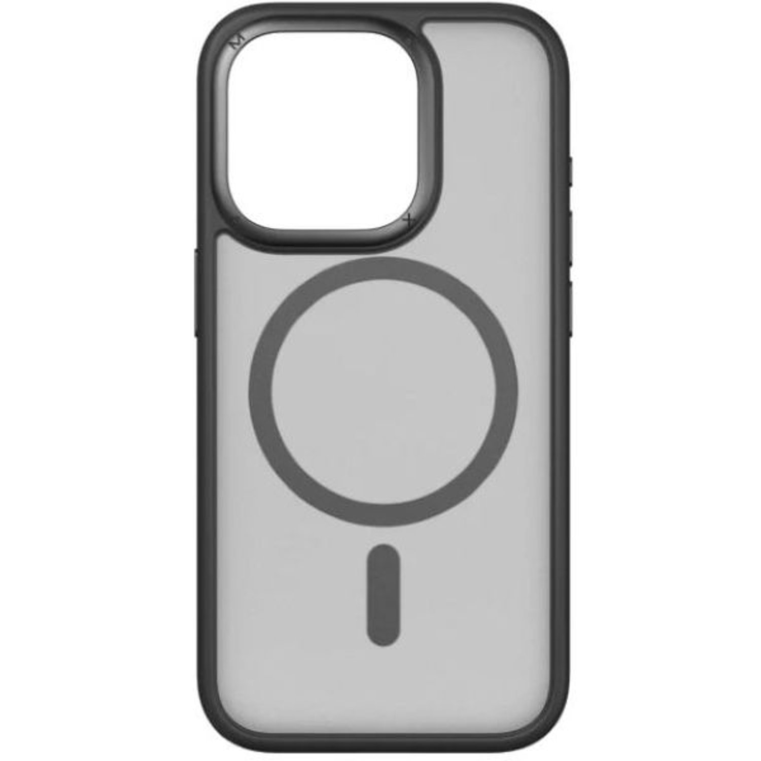 Momax Play Magnetic Black Case For Iphone 15 Pro Max 6.7