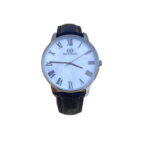 Santa Molar Men Watch Dark Blue SM100-2