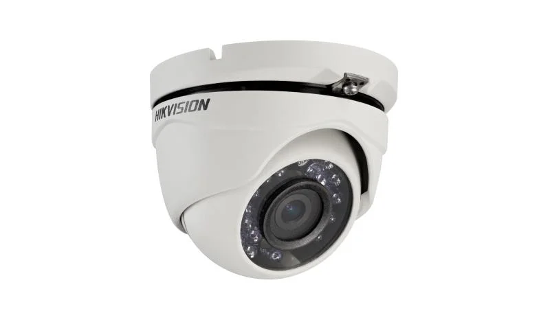 HIKVISION HD720P IR TURRET Dome Camera