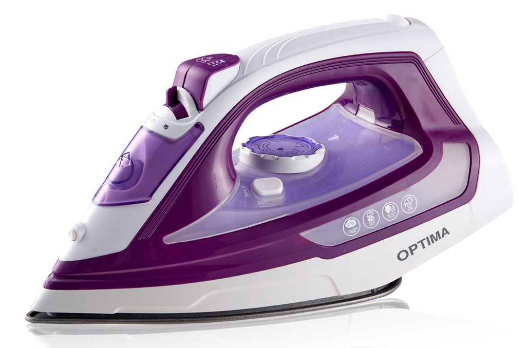 Optima Steam Iron Si2400