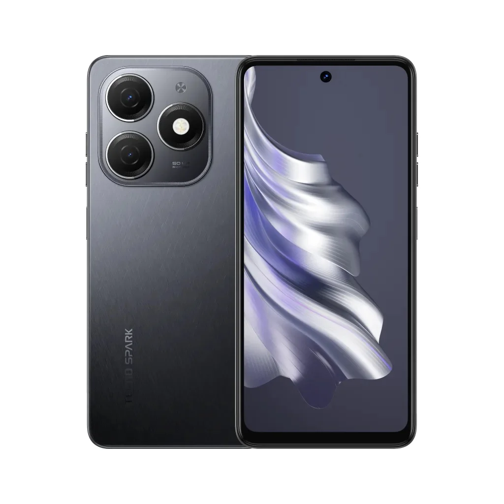 TECNO SPARK 20 4G 256GB - BLACK