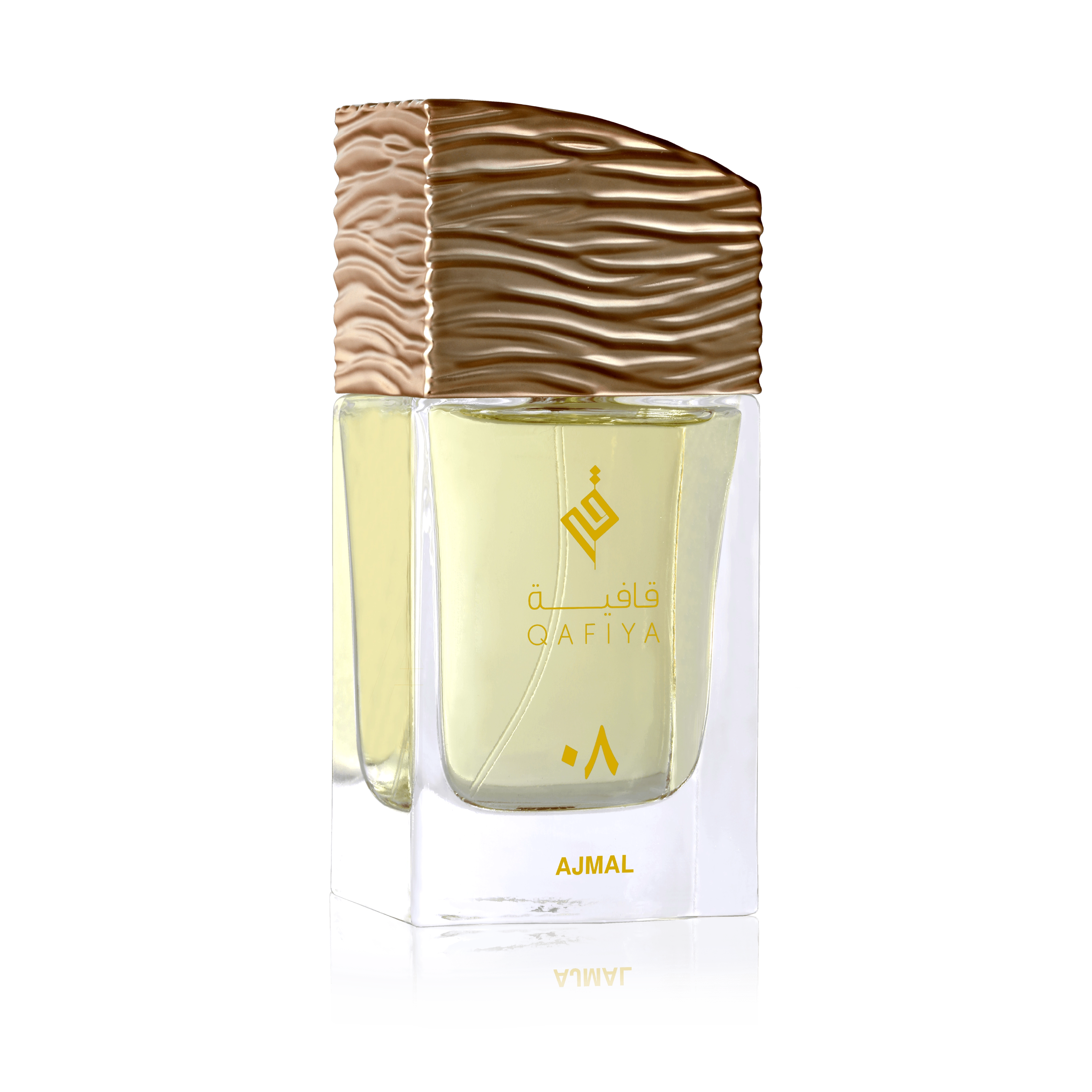 Qafiya 8 Eau De Parfum 75 Ml