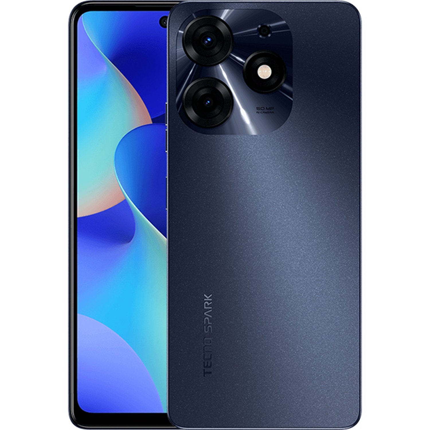 TECNO Spark 10 Pro 256GB - BLACK