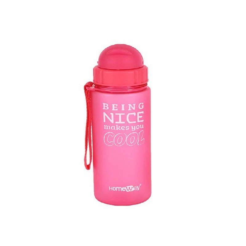 Homeway Adorable Trip 500Ml Water Bottle HW2701