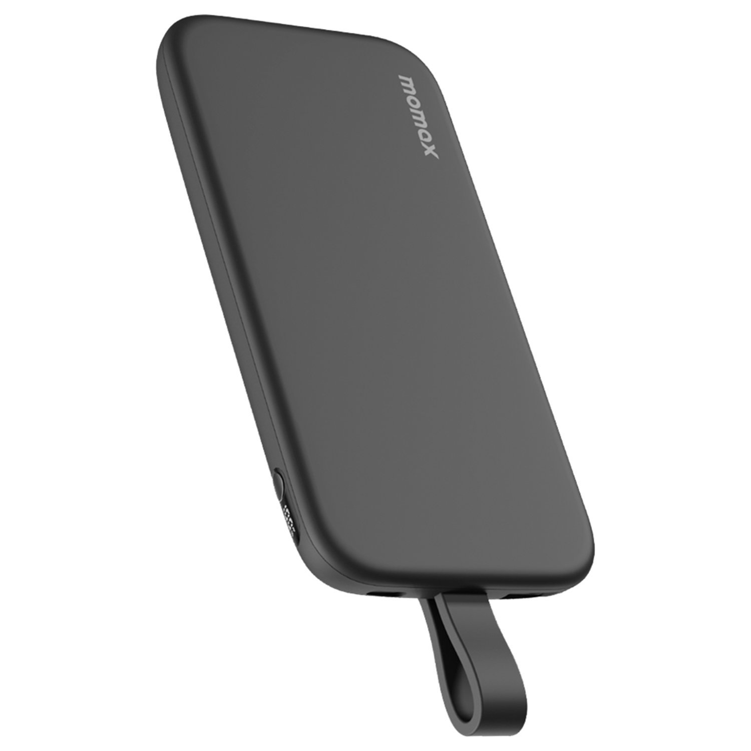 Momax Ipower Pd 3 10000Mah Battery Pack  Color  Black  22.5W