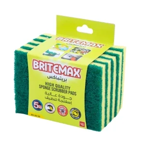 Sponge Scrubbers-5Pcs Sp-506 BM262