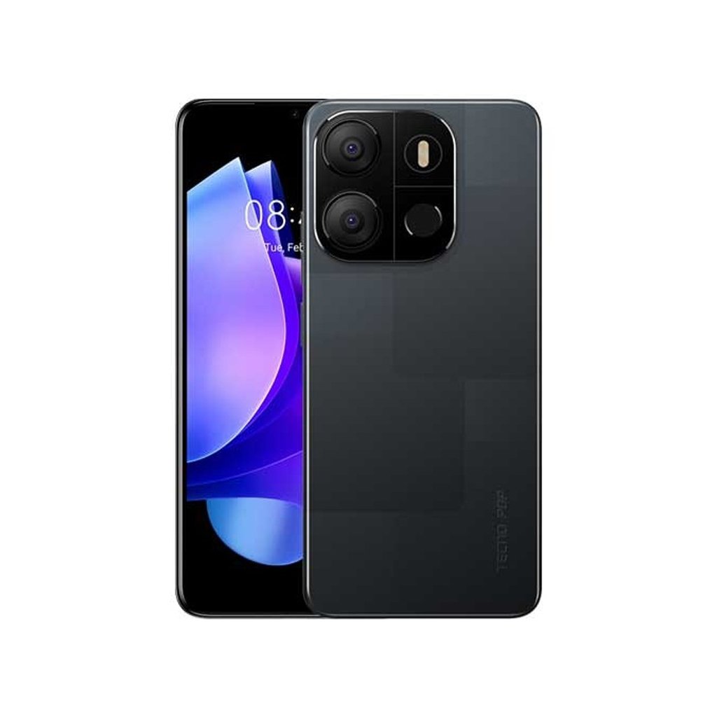 TECNO POP 7 64GB - BLACK