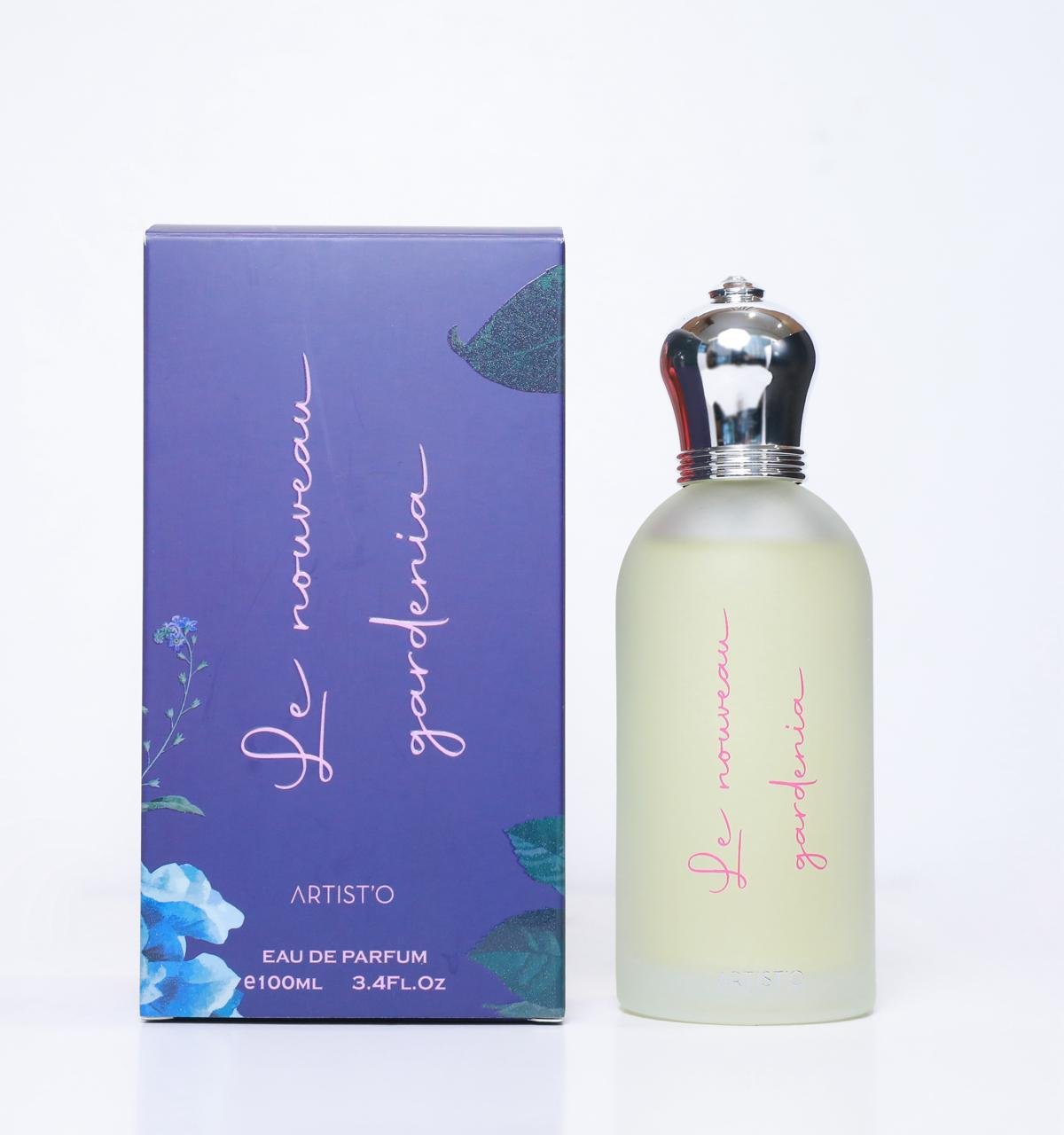 Le Nouveau Gardenia