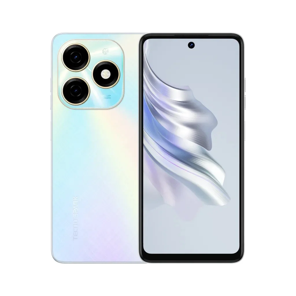 TECNO SPARK 20 4G 256GB - WHITE