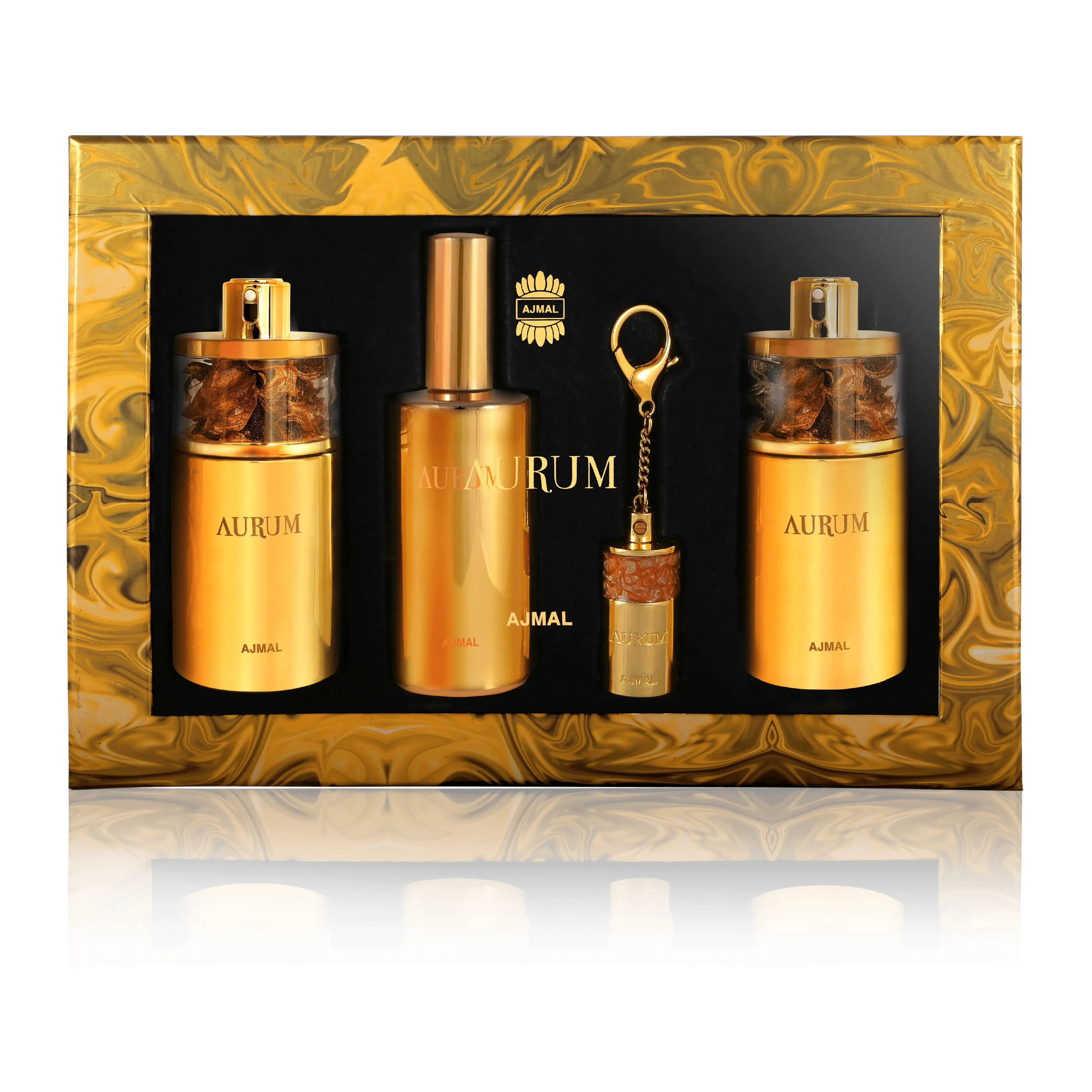 Aurum Gs 2 Pc Edp Colonge