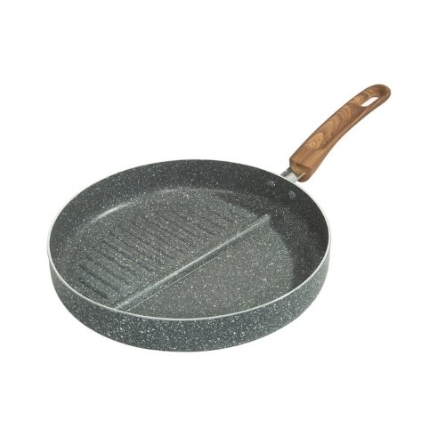 Homeway Marble Grill Pan 26 Cm