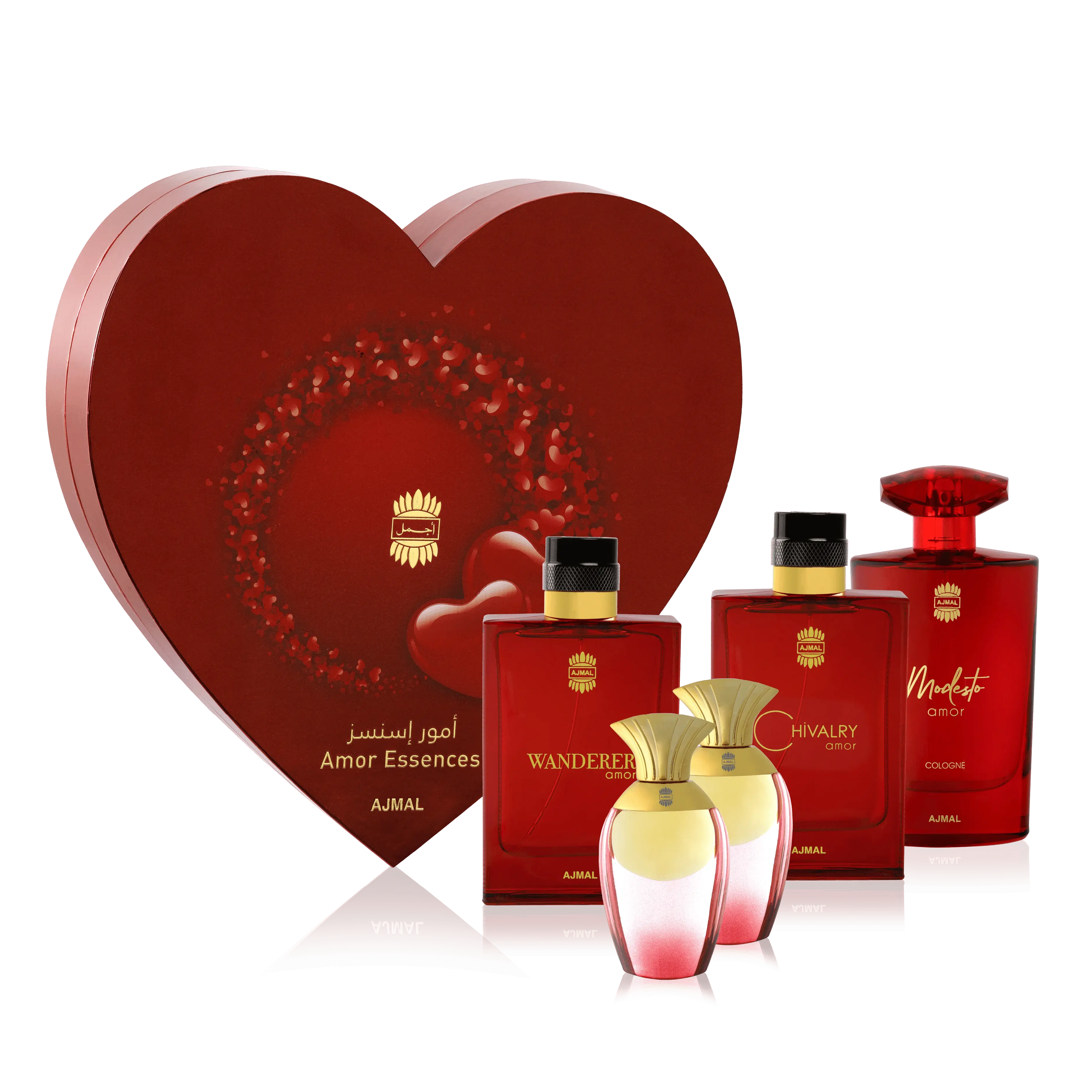 Valentine Him Gift Set