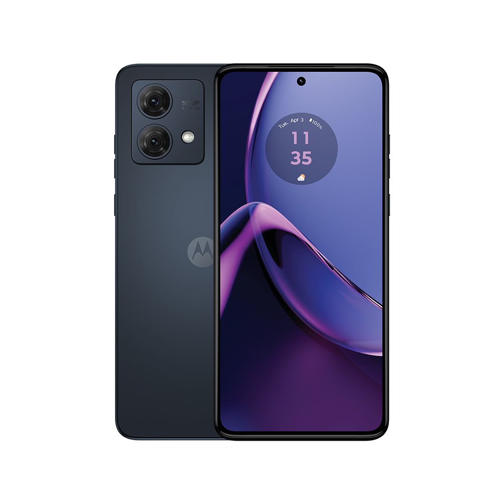 Motorola moto g84 5G 256GB -Midnight Blue