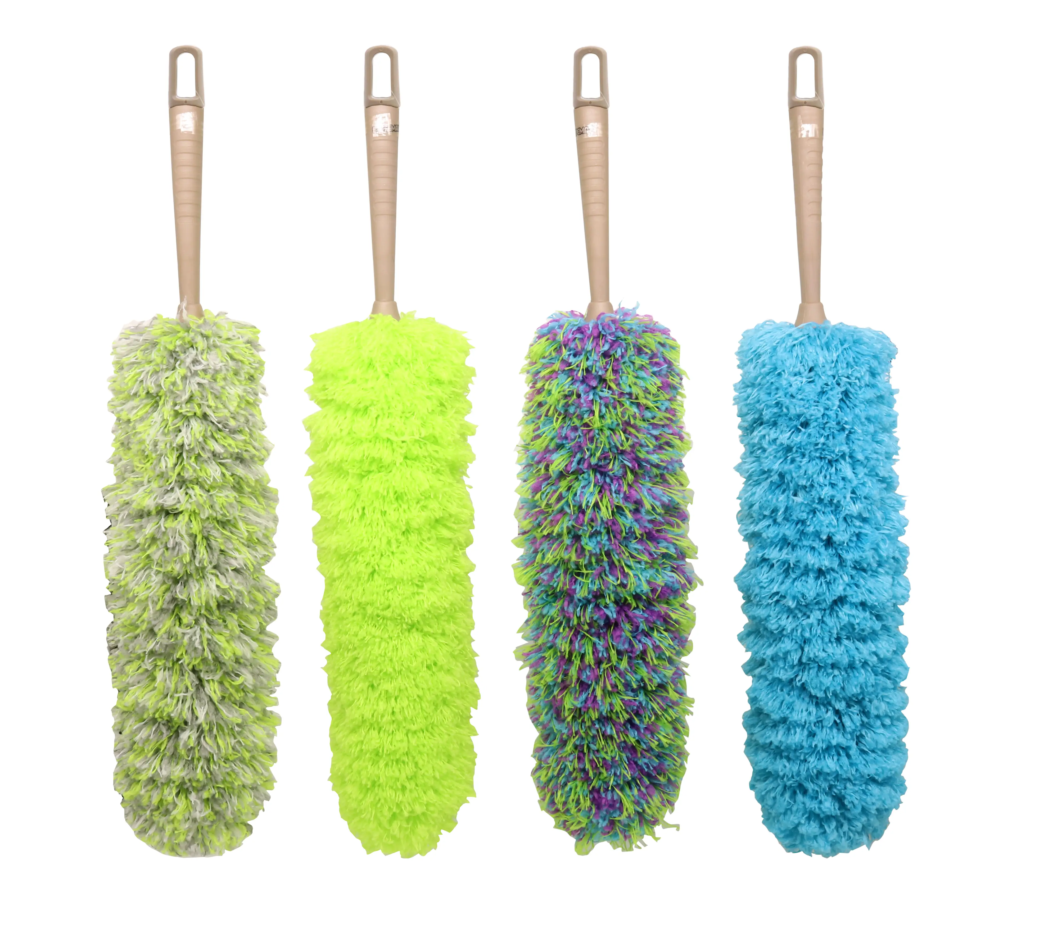 Britemax Microfiber Dust Cleaner Handle Brush BM320