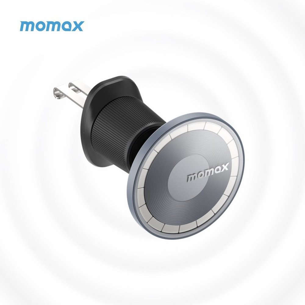 Momax Move Easy Magnetic Car Mount