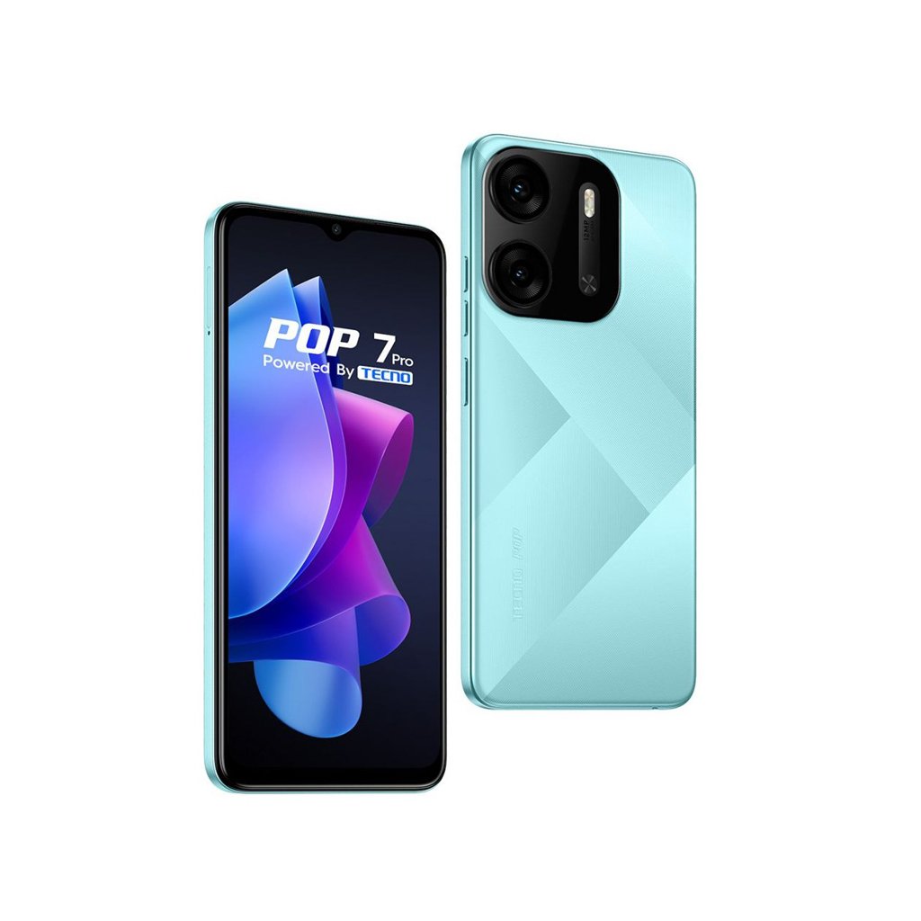 TECNO POP 7 64GB - BLUE