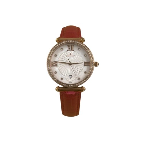 Santa Molar Women Watch Red  SB801