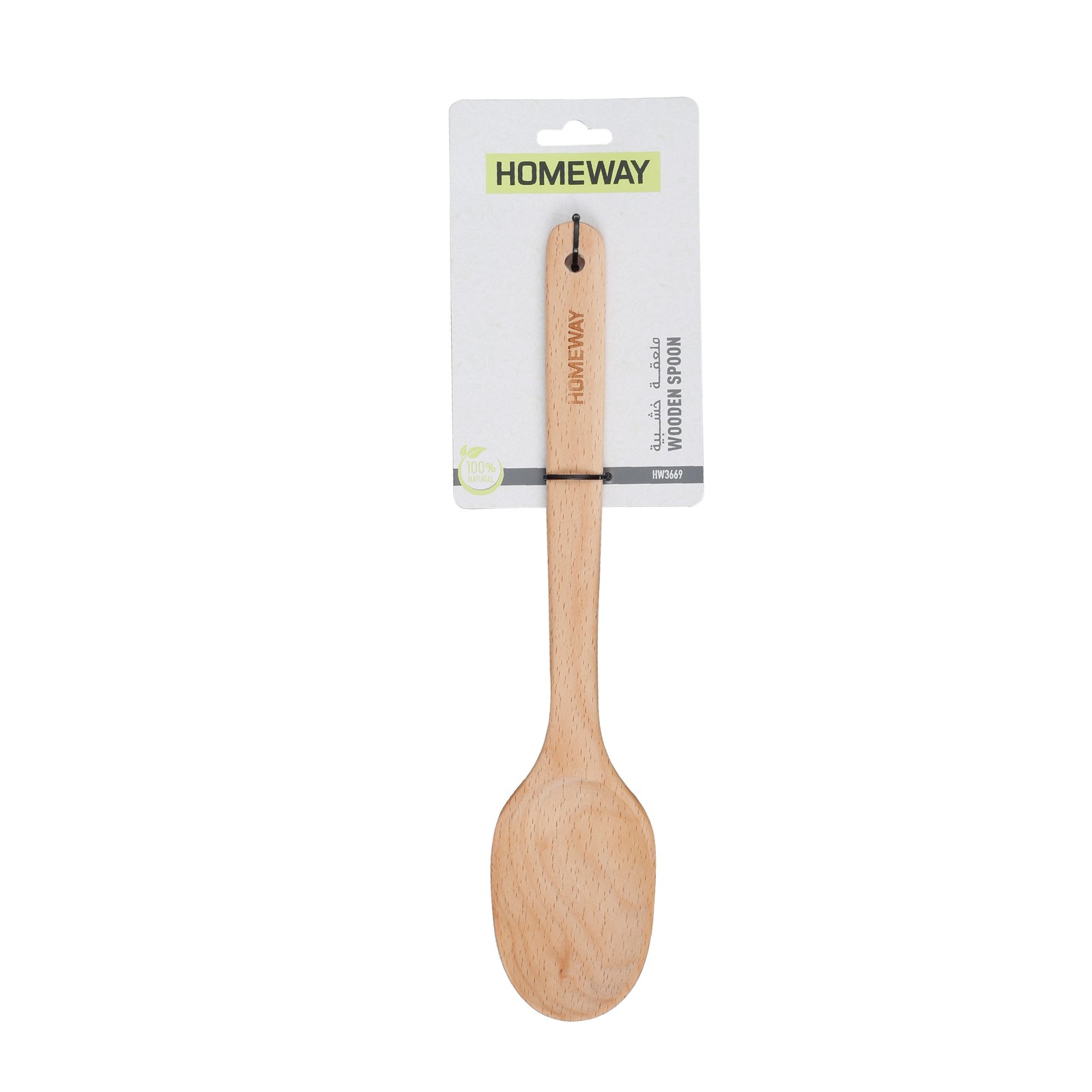 Homeway Wooden Spoon HW3669