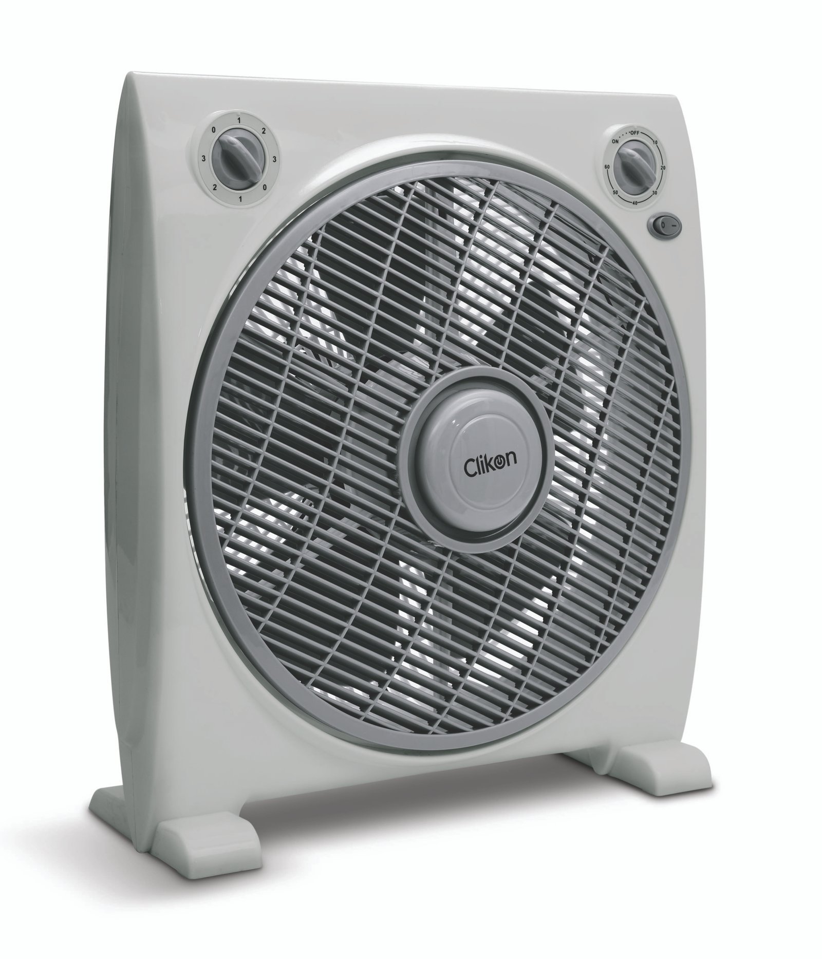 Clikon 12'' Box Fan- 40W -Ck2036