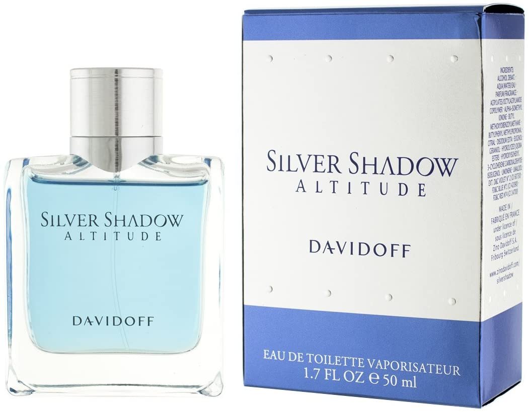 Davidoff Silver Shadow Altitude