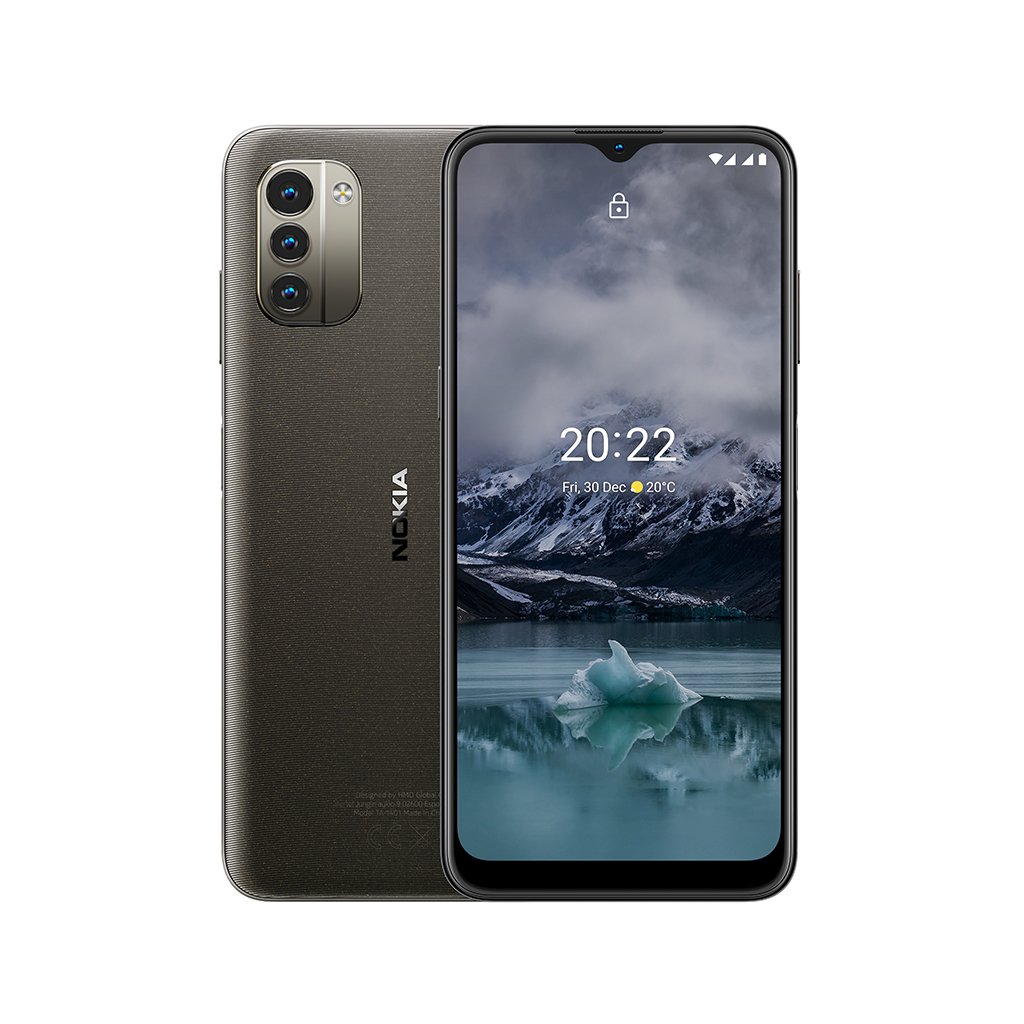 Nokia G11 64GB - CHARCOAL