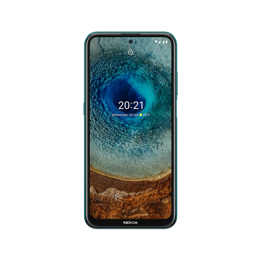 Nokia X10 5G 128GB - BLUE