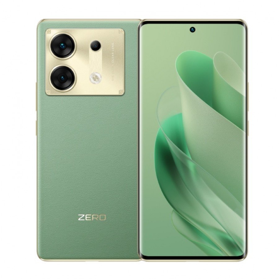 Infinix zero 30 5G 256GB - GREEN