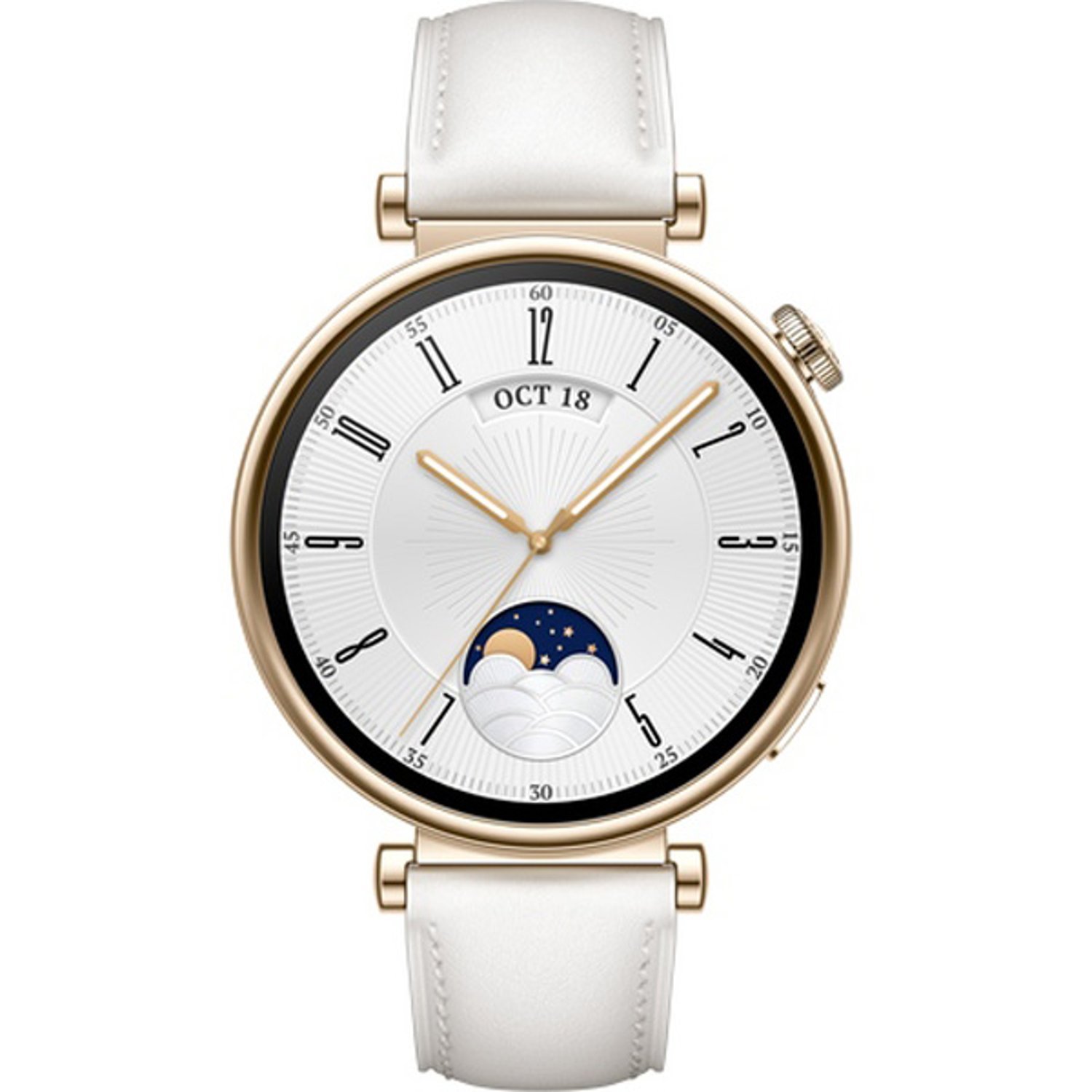 HUAWEI WATCH GT 4 41 mm WHITE