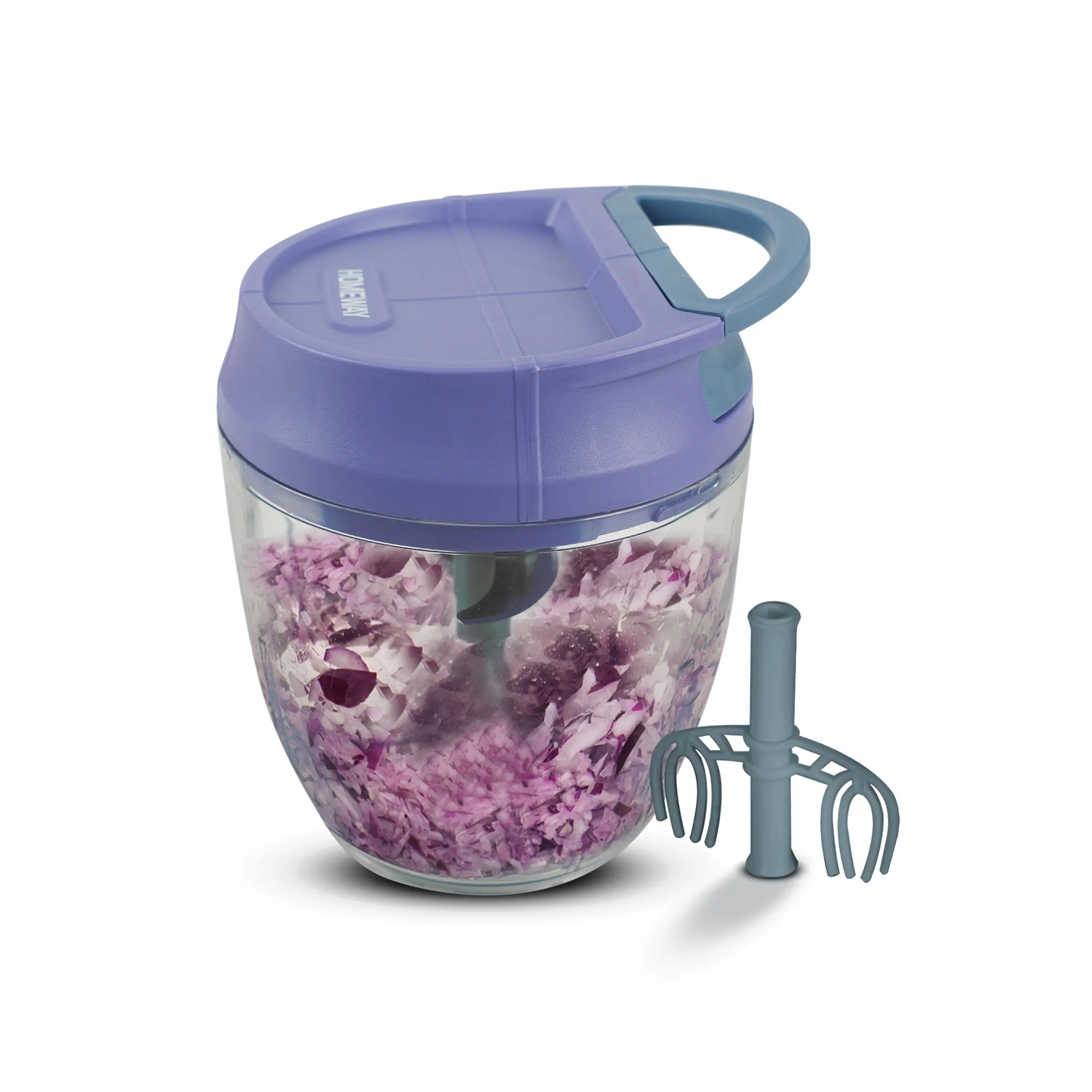 Homeway Manual Chopper-900Ml HW2109