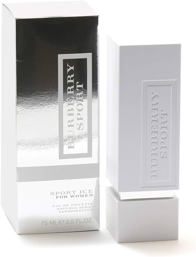 Burberry Sport Ice For Women