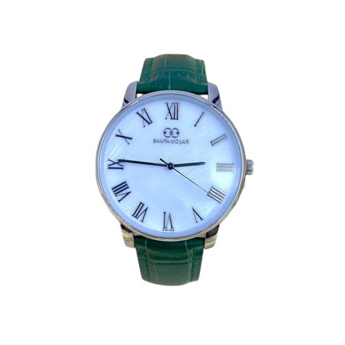 Santa Molar Men Watch Green SM100-2