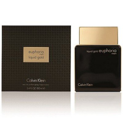 Liquid Gold Euphoria By Calvin Klein