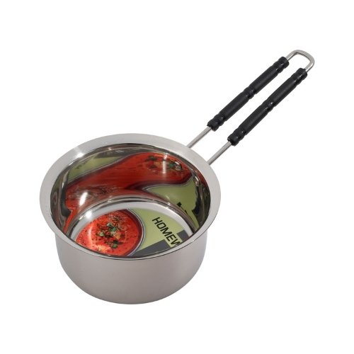Homeway Stainless Steel Sauce Pan 14 Cm