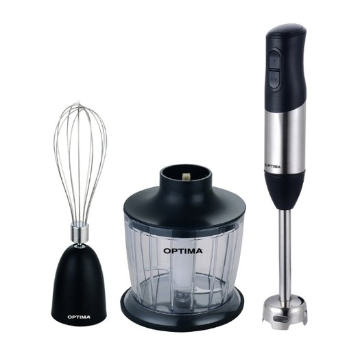 Optima Stick Blender/Chopper/Whisk Sb400