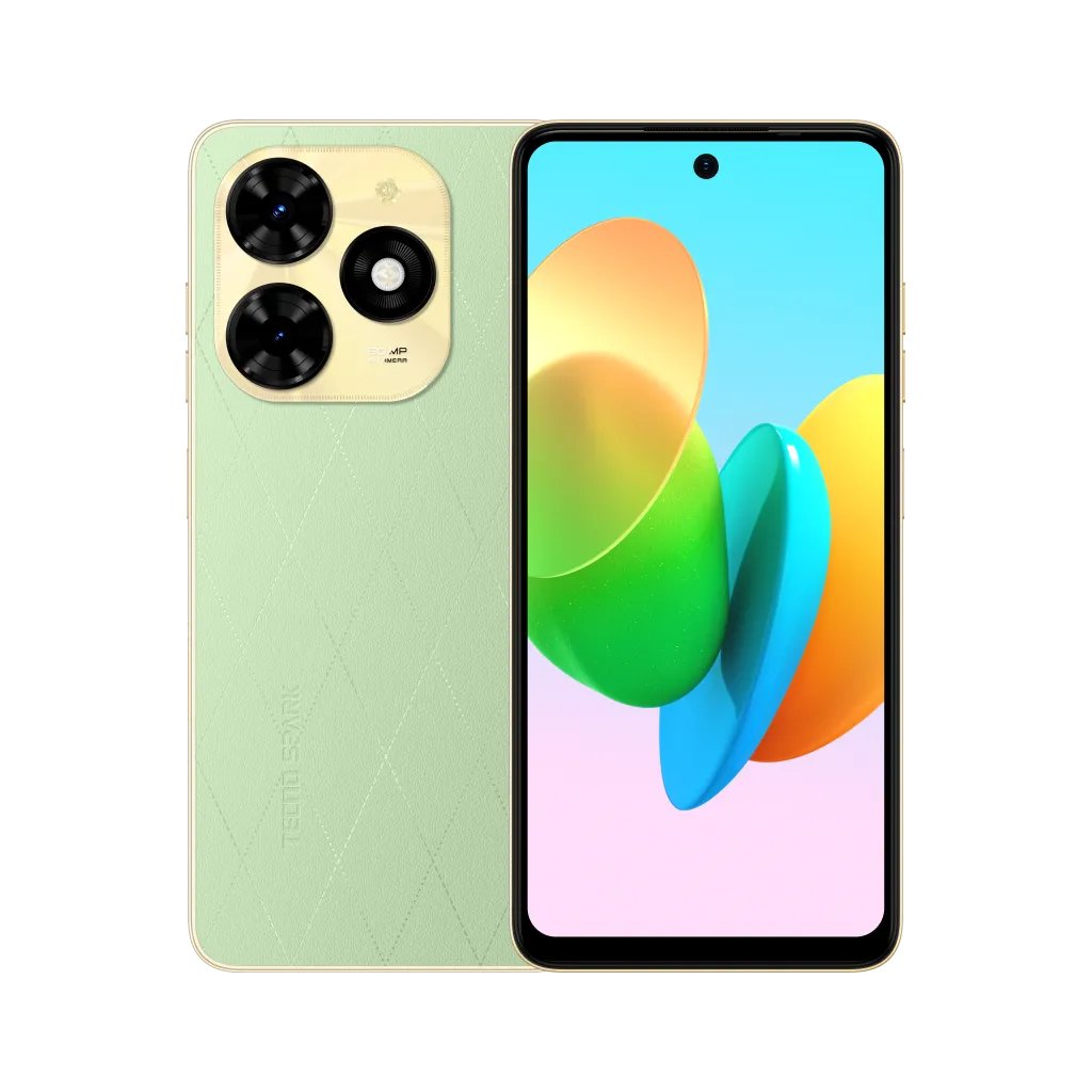 Tecno Spark 20C 128GB - GREEN