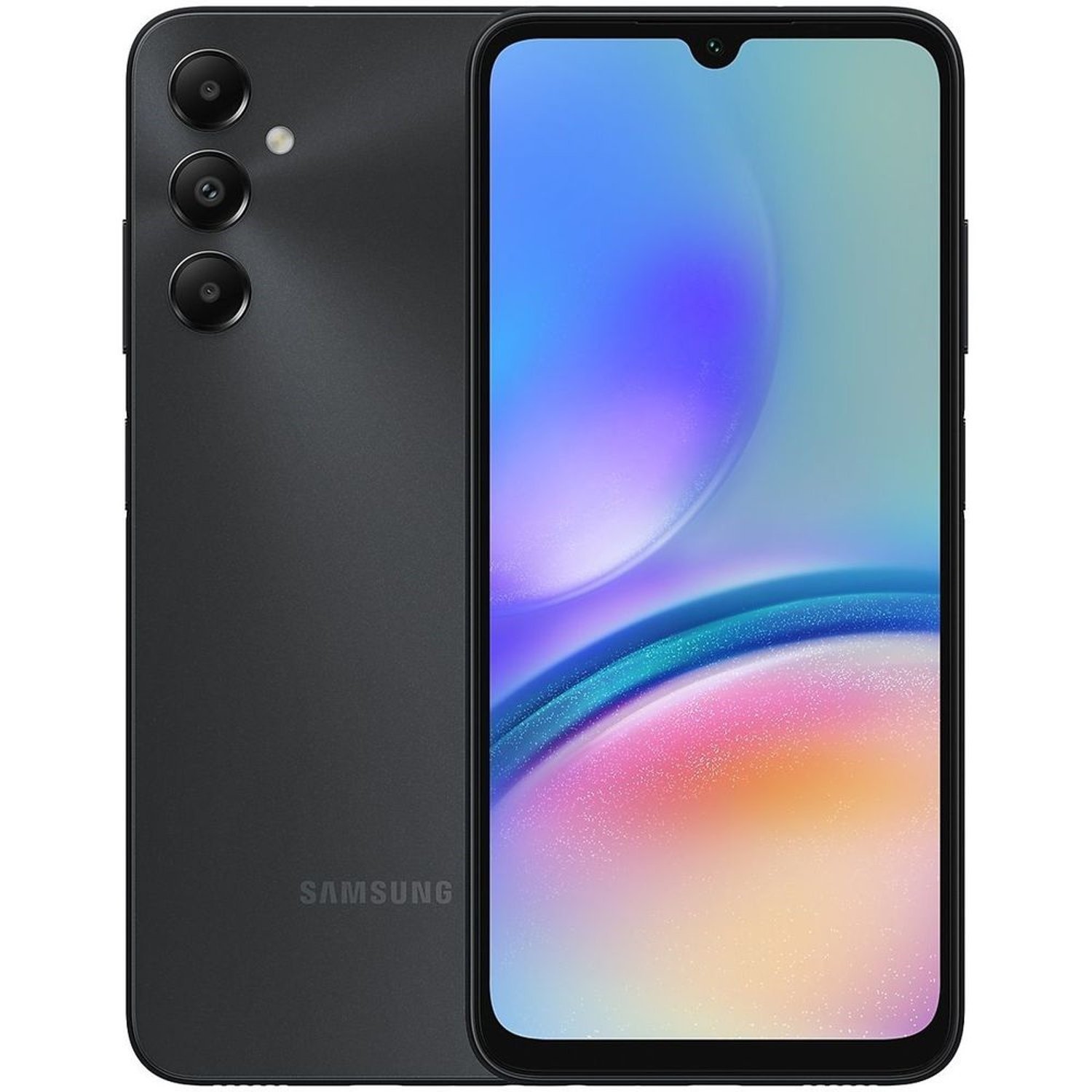 SAMSUNG GALAXY A05S 4G - 4GB/128GB - BLACK