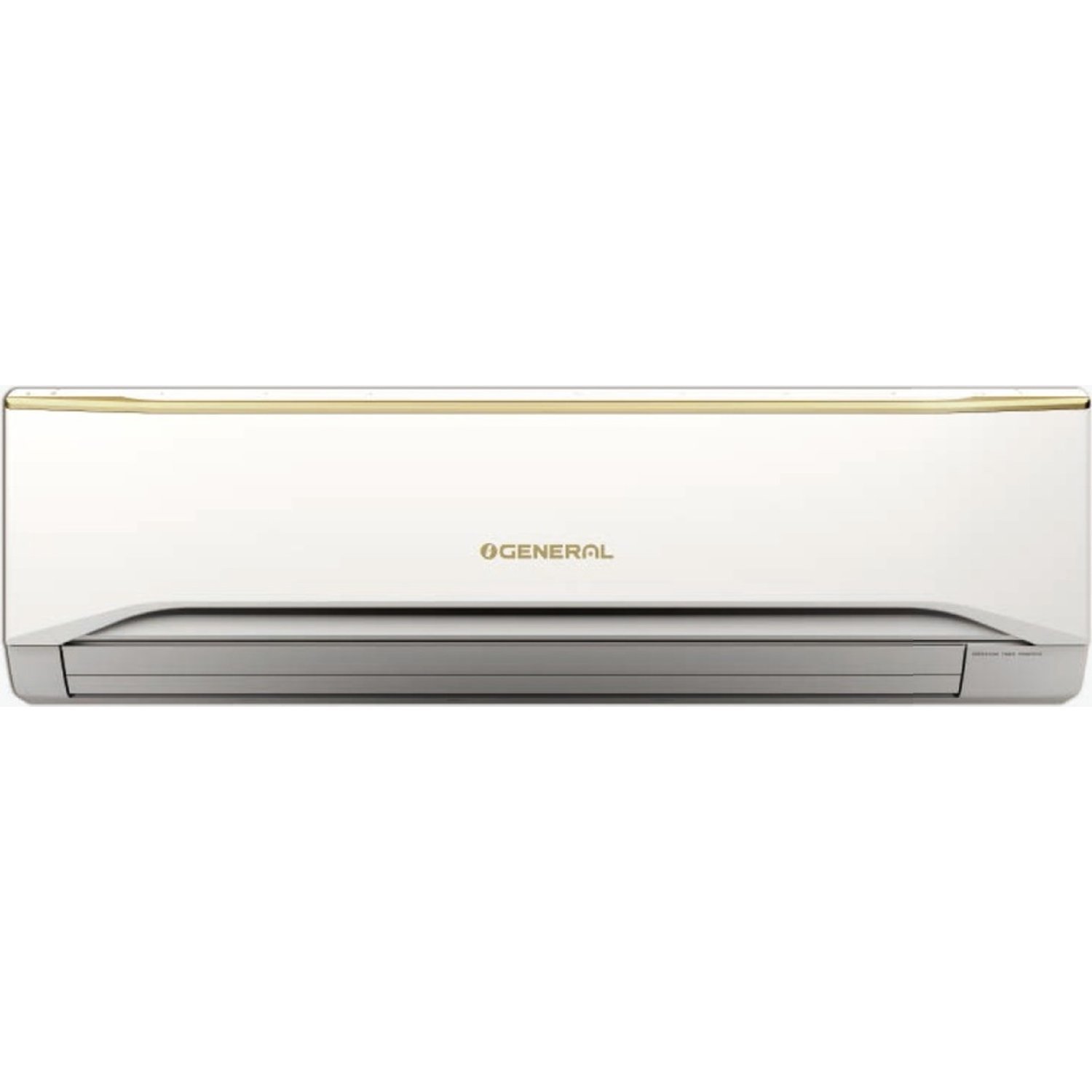 Ogeneral Split Ac 1.5 Tons 18200 Btu Rotary Compressor White