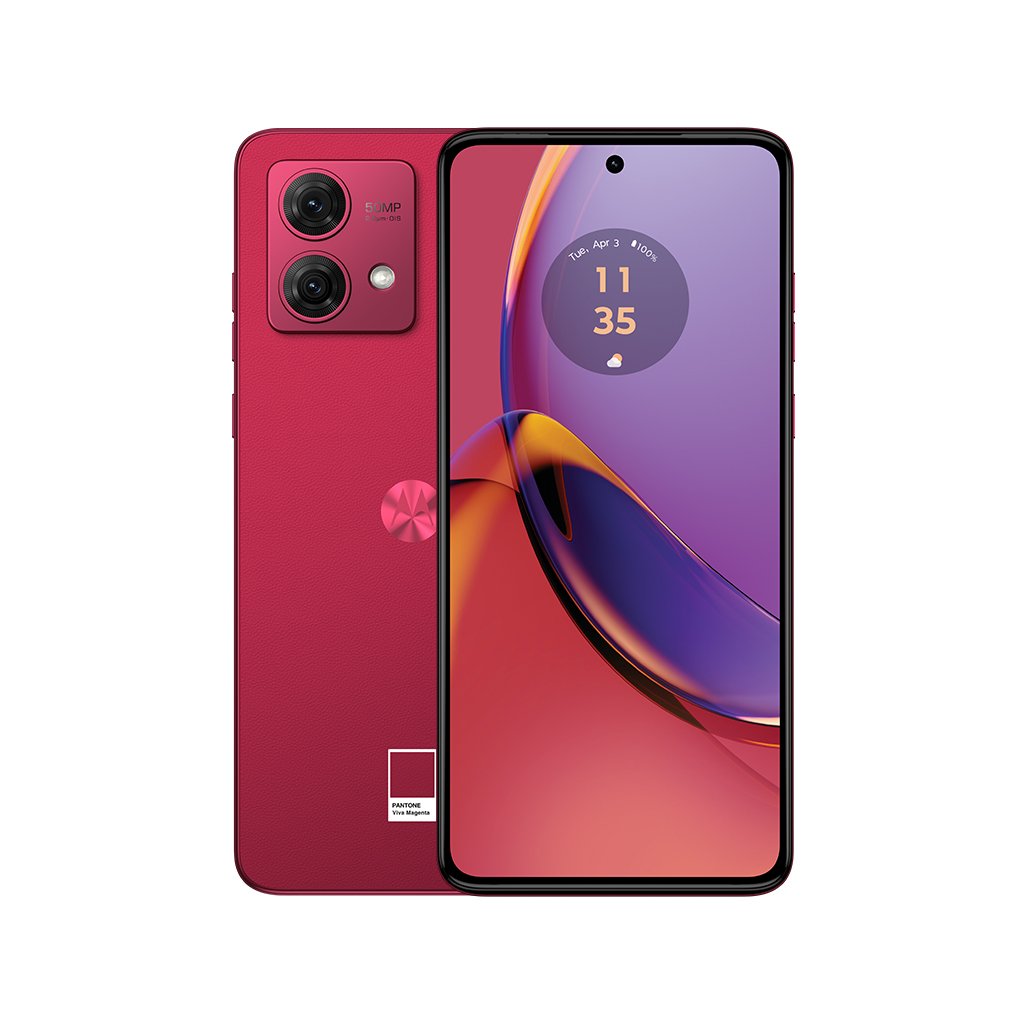 Motorola moto g84 5G 256GB -  Viva Magenta