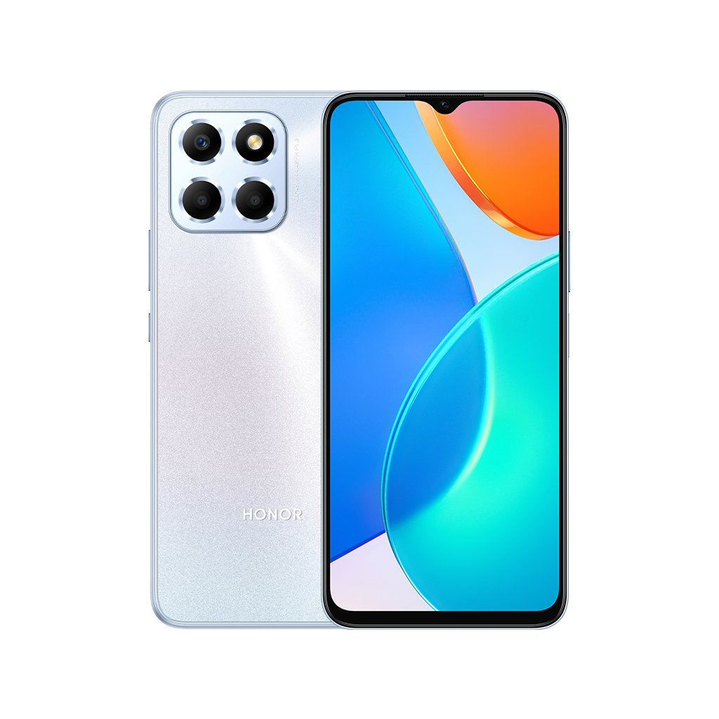 HONOR X6 64GB- SILVER